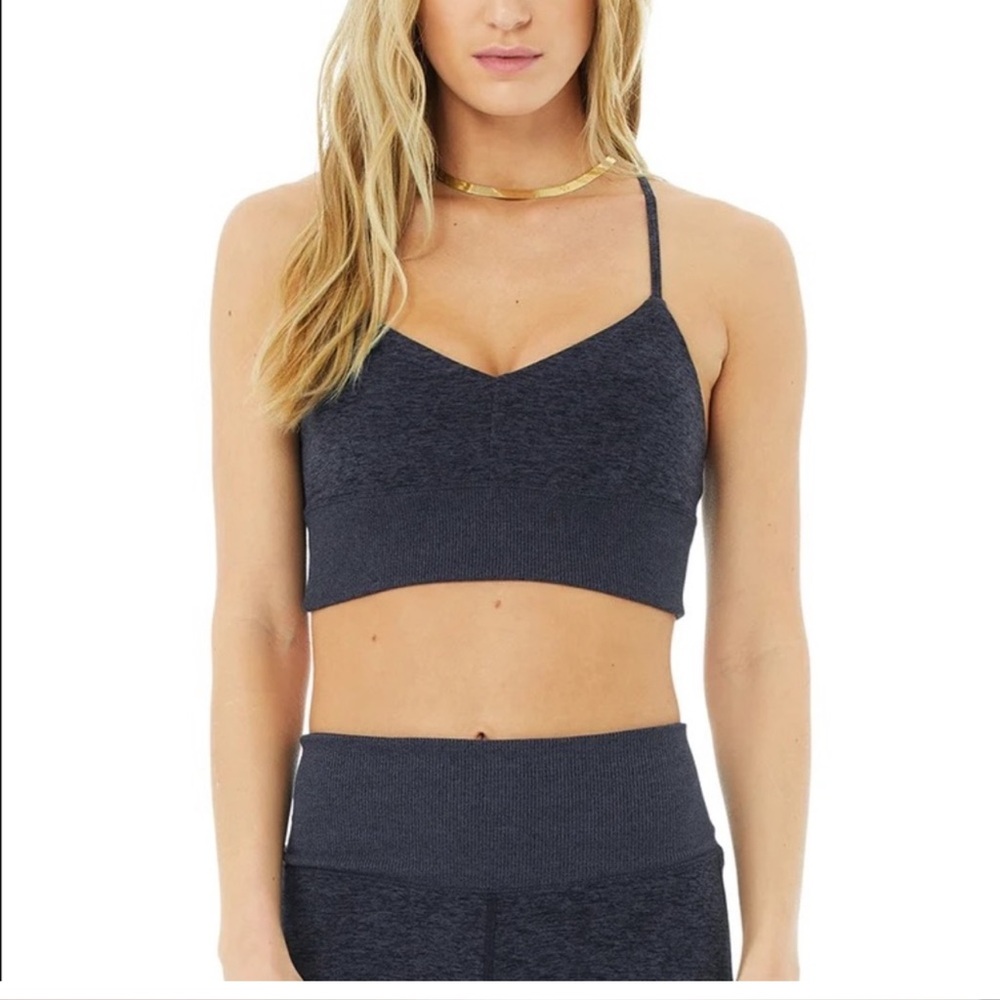ALO yoga lavish bra